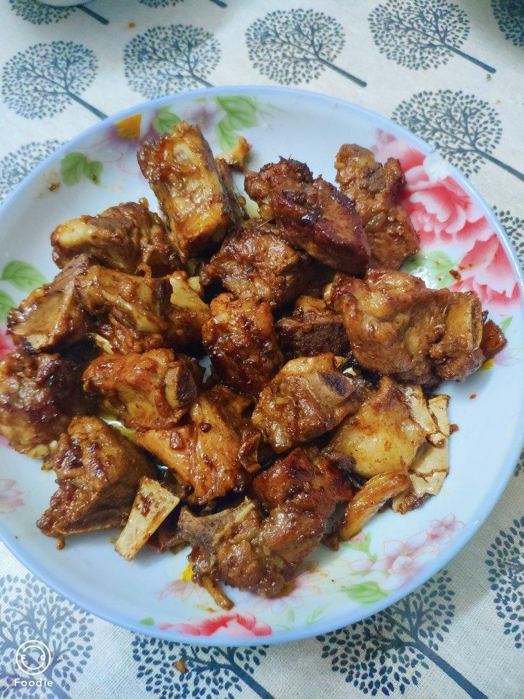 家常版糖醋排骨