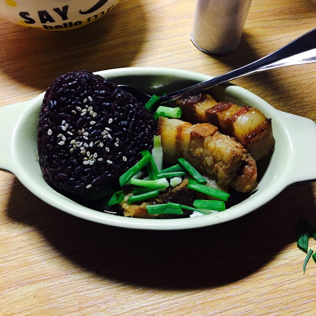【电饭煲红烧肉】