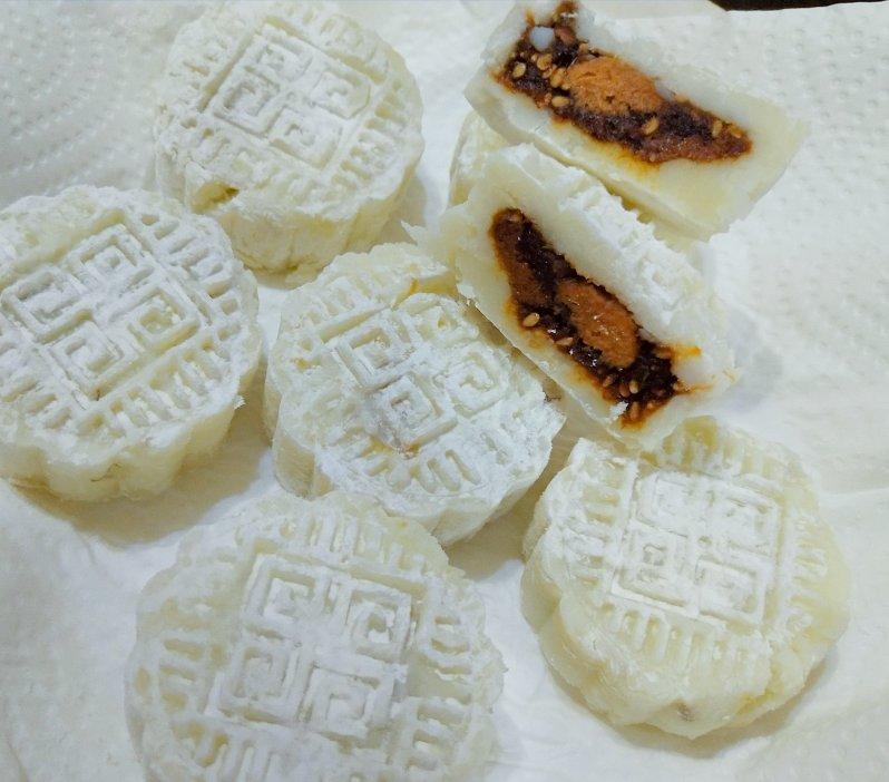 枣泥山药糕