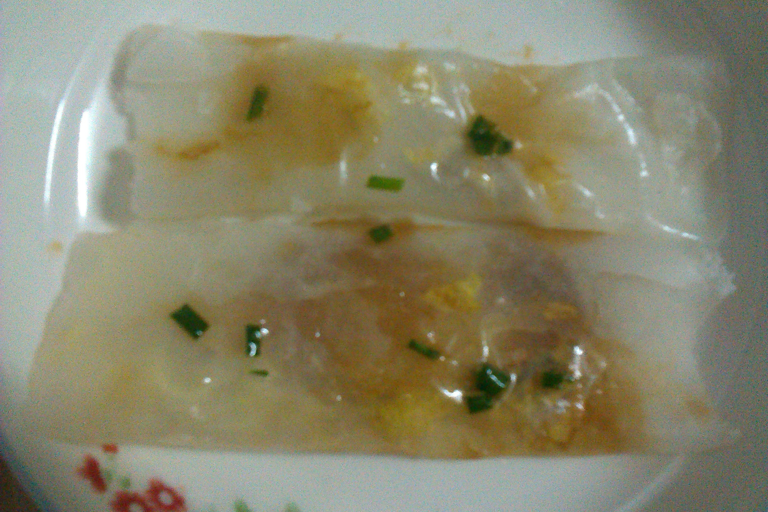 鲜虾肠粉