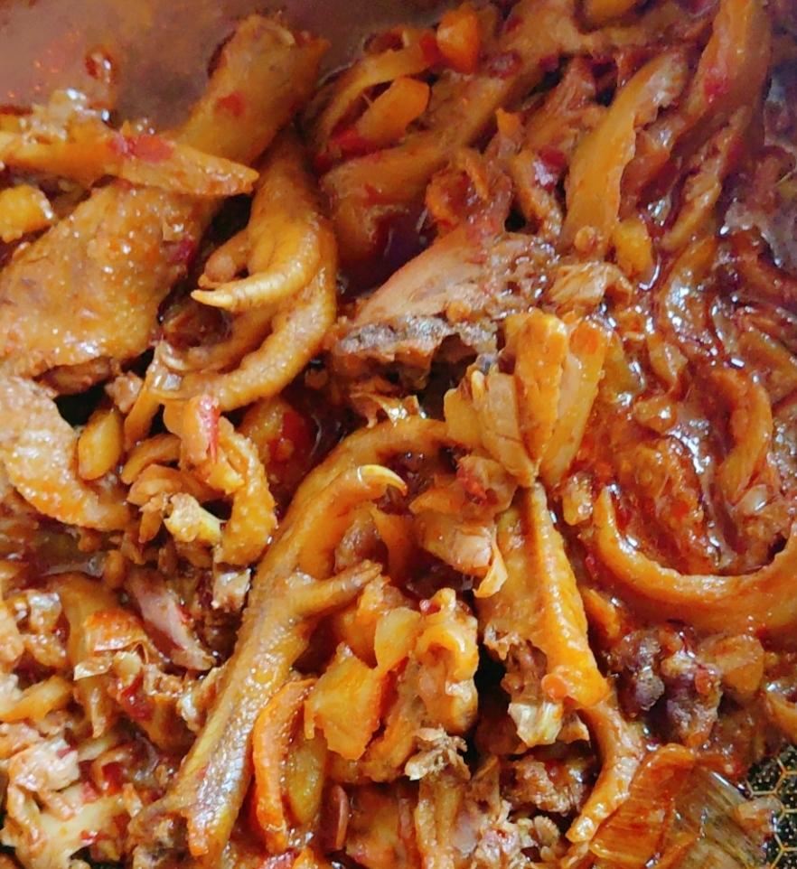 红烧鸡块没朋友版，超级下饭