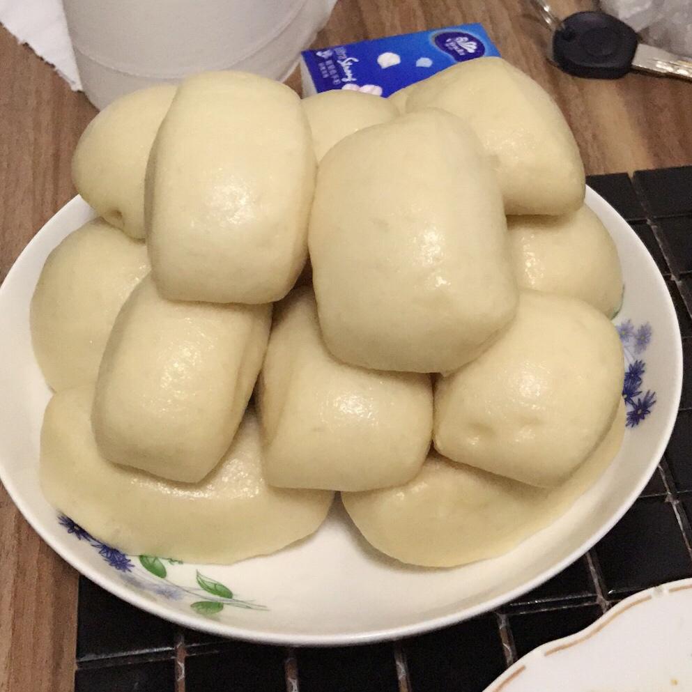 闻妈的馒头方子