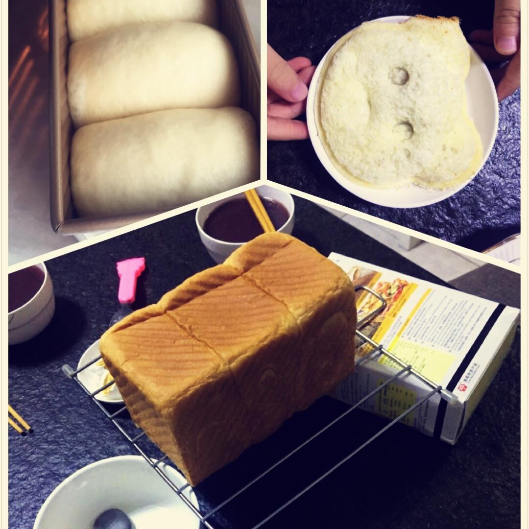 淡奶油吐司