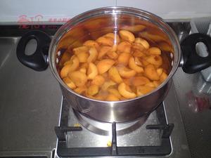 甜美杏酱的做法 步骤4