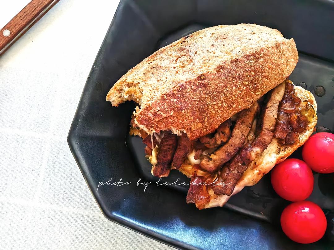 米家的花样早餐贴