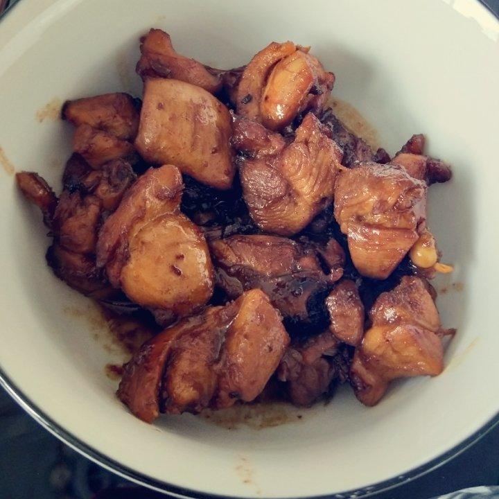 照烧鸡腿 Teriyaki Chicken