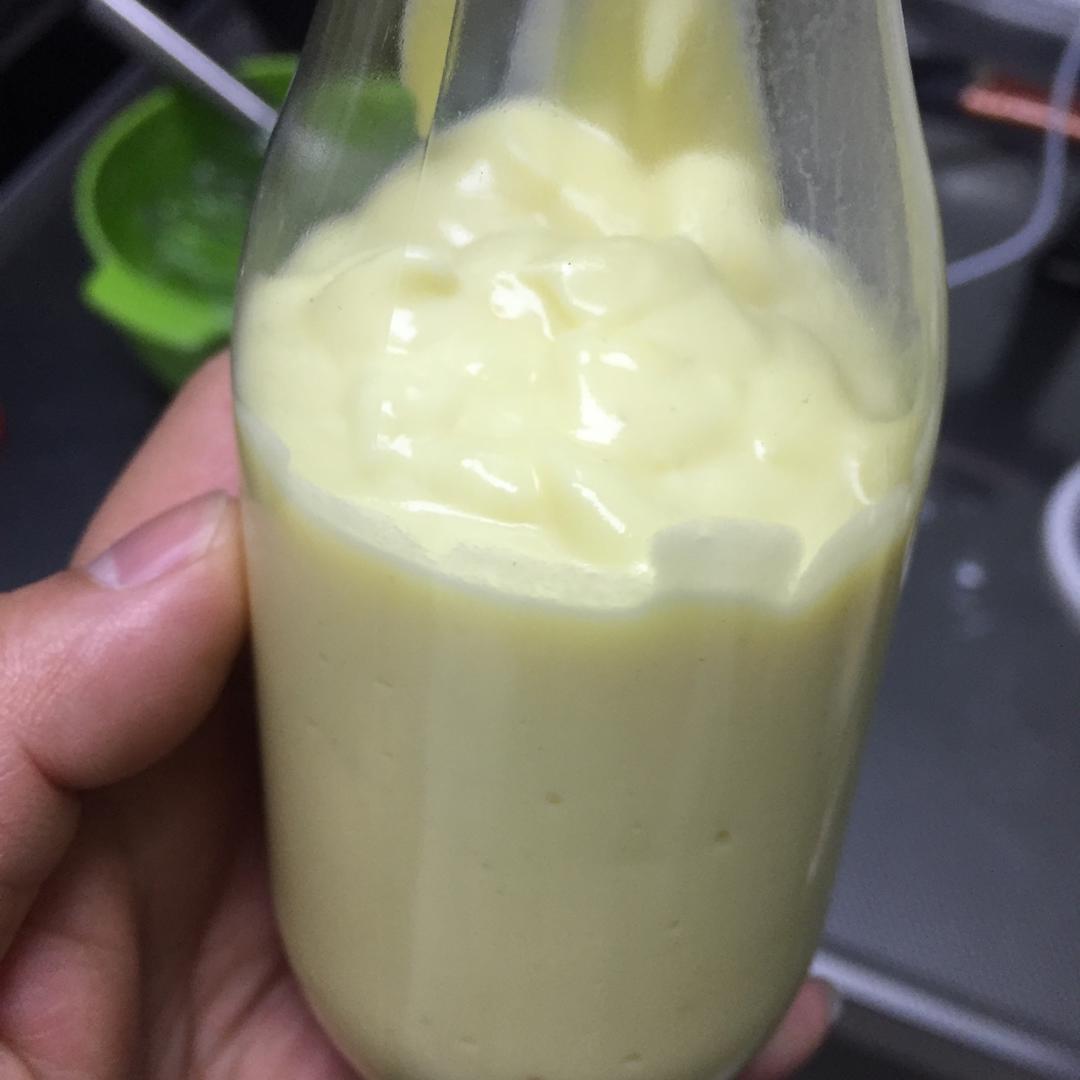 超好吃万用卡仕达酱，一次成功版！（附懒人做法）