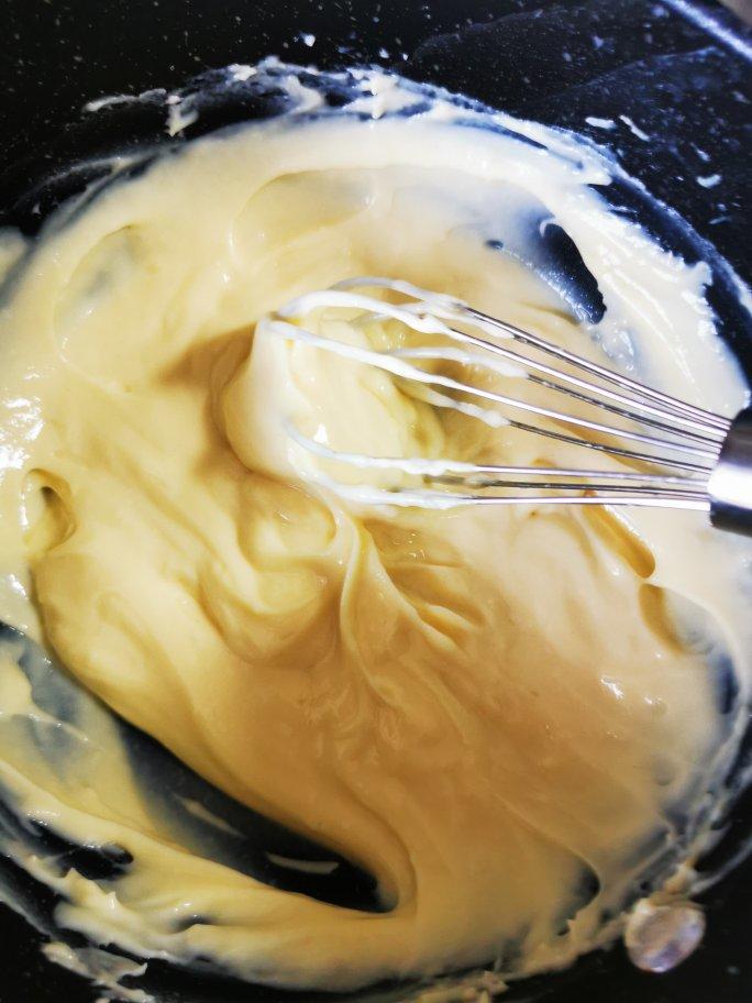 超好吃万用卡仕达酱，一次成功版！（附懒人做法）