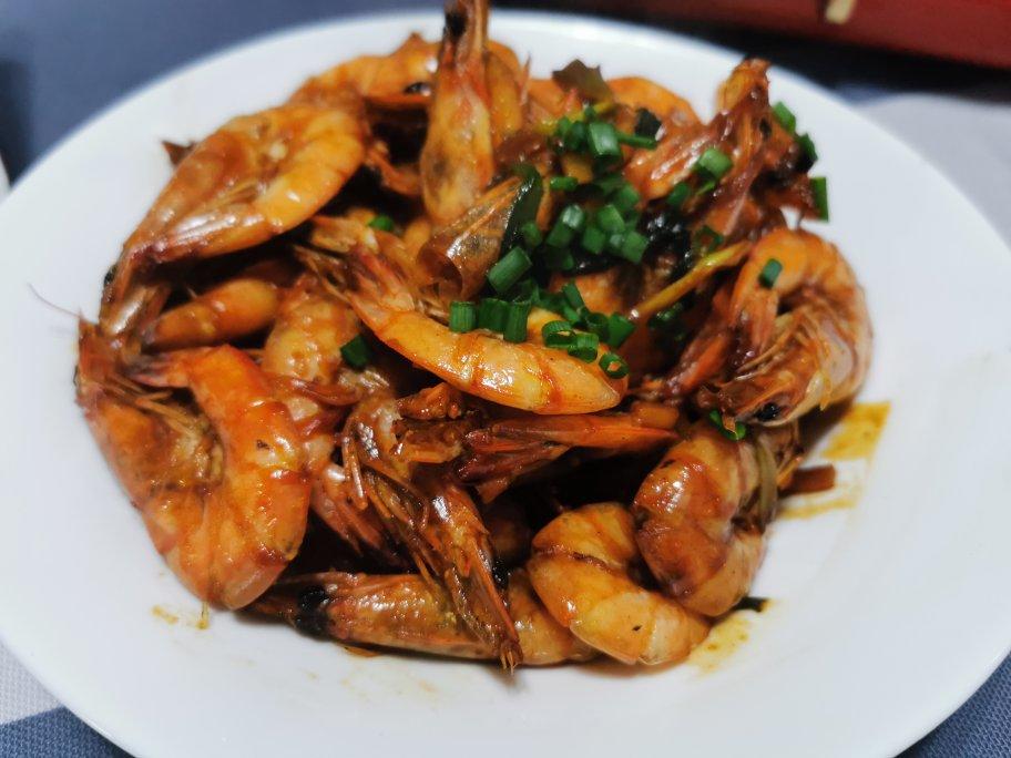 厨师长教你：“油焖大虾”的家常做法