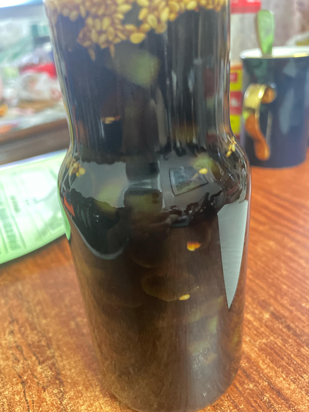 “广州人家”的椒圈豉油