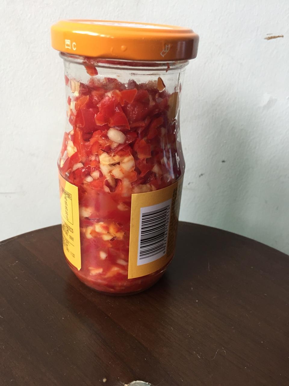 腌辣椒