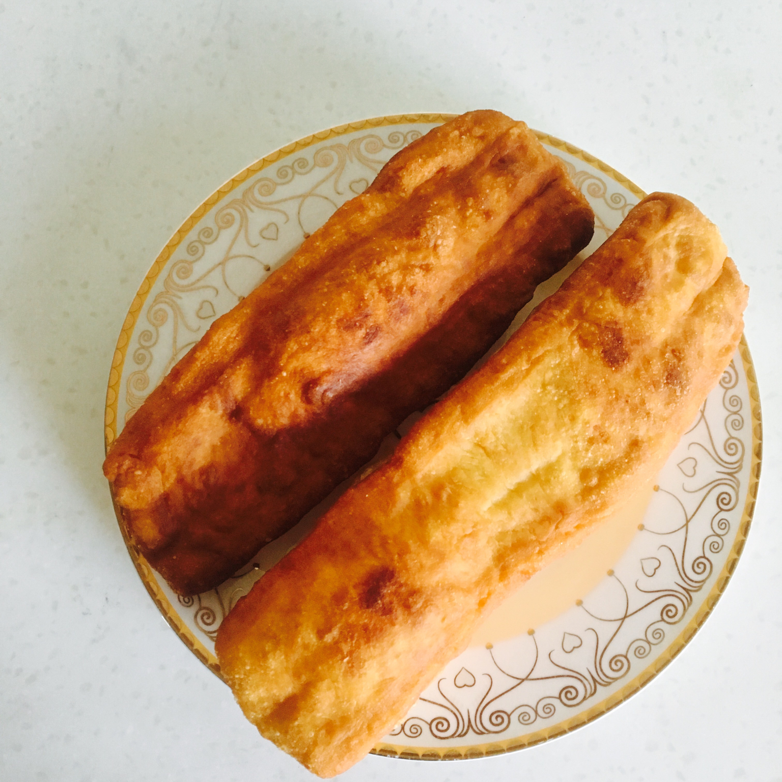 自制蓬松酥脆大油条
