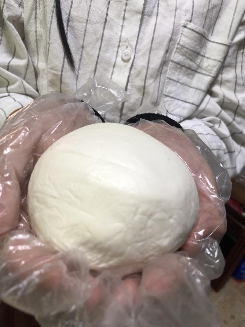 用棉花糖自制翻糖皮