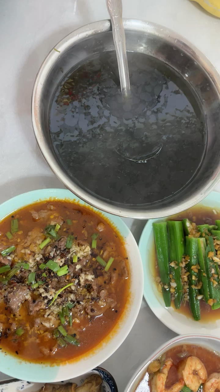 家常版超级详细的水煮牛肉水煮肉片