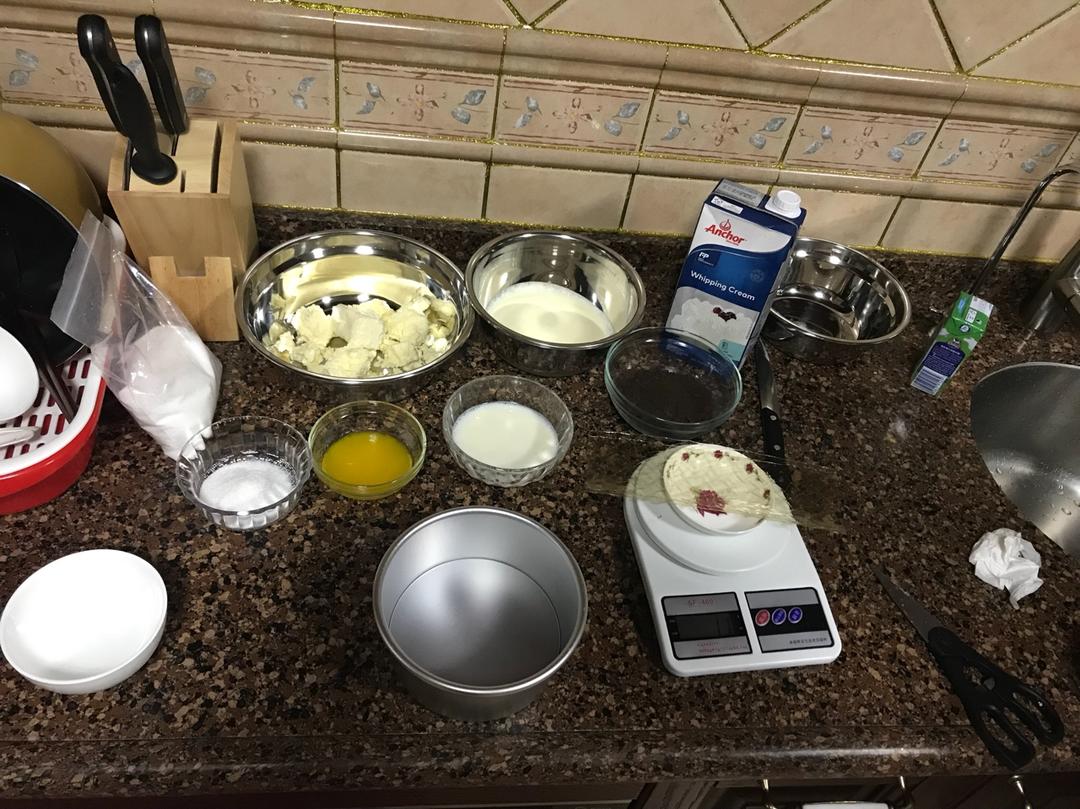 【视频】免烤冻芝士蛋糕 | 超适合夏日