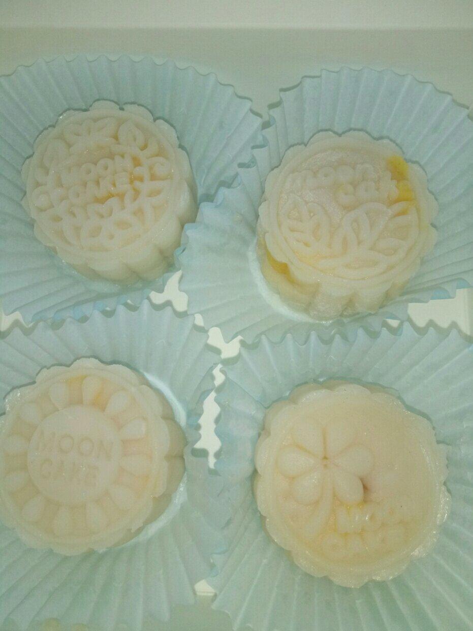 冰皮月饼