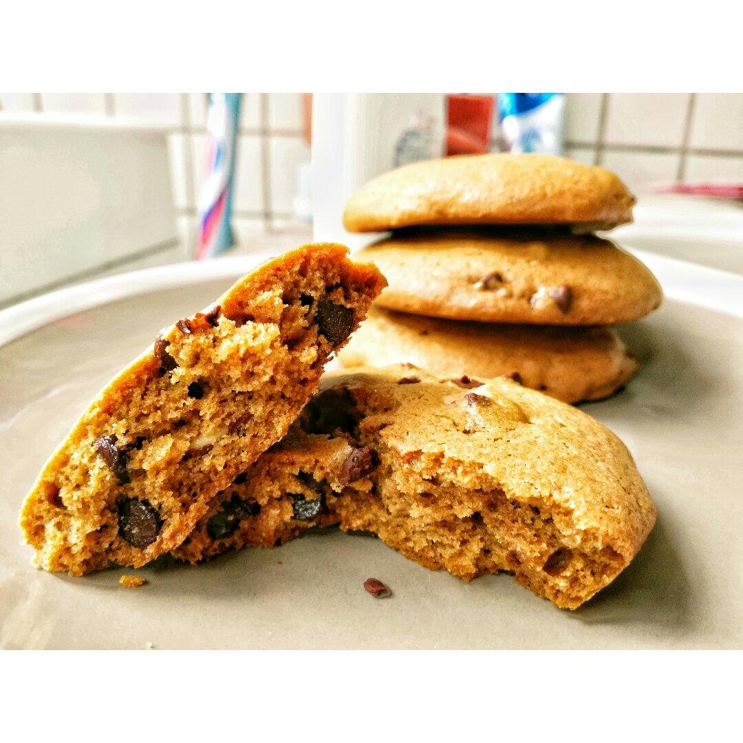 终极巧克力大cookie（奇普）——德国Meggle黄油试用