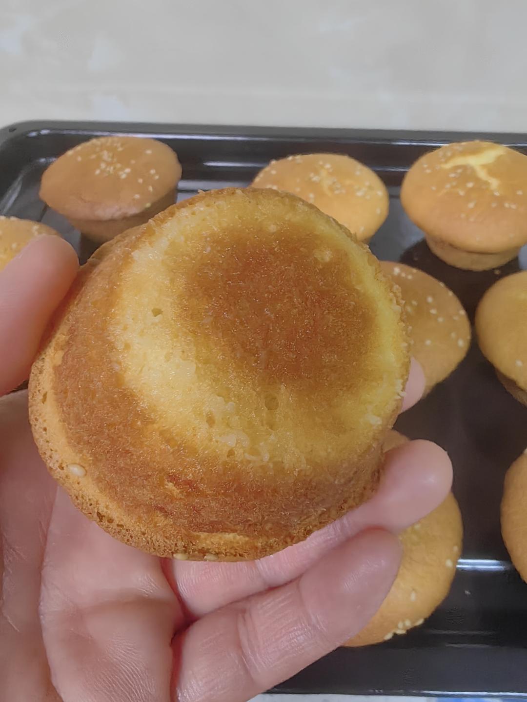 槽子糕/无水蛋糕/老式蛋糕