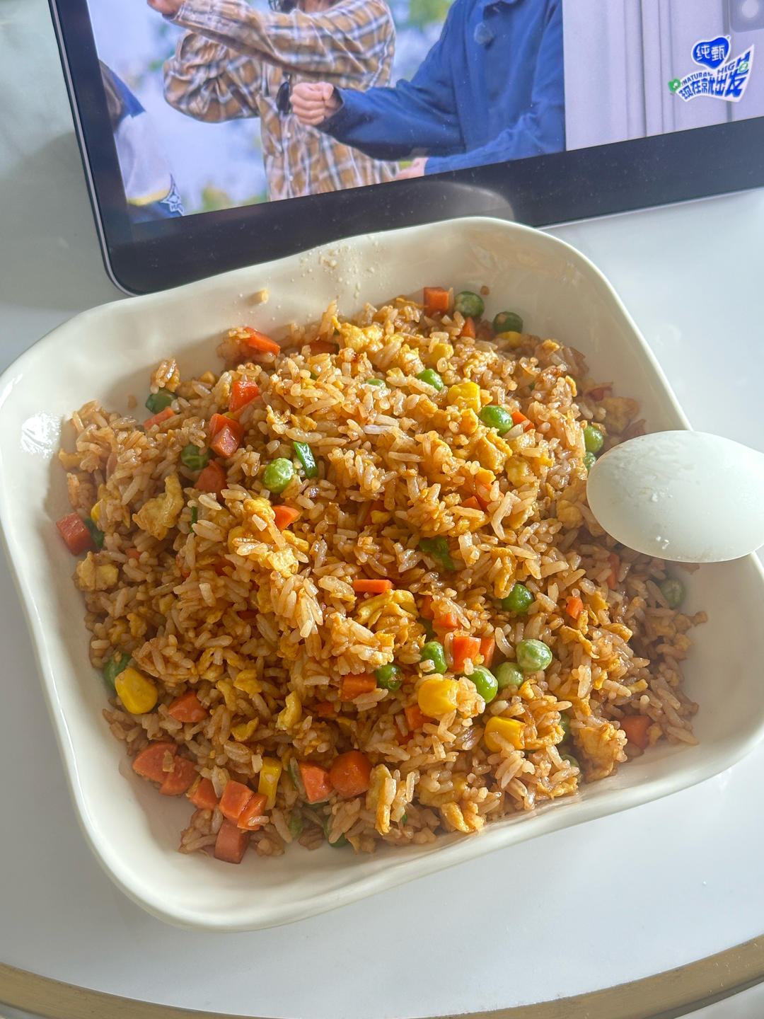 好吃到舔盘子的酱油炒饭‼️-秒杀外卖😋