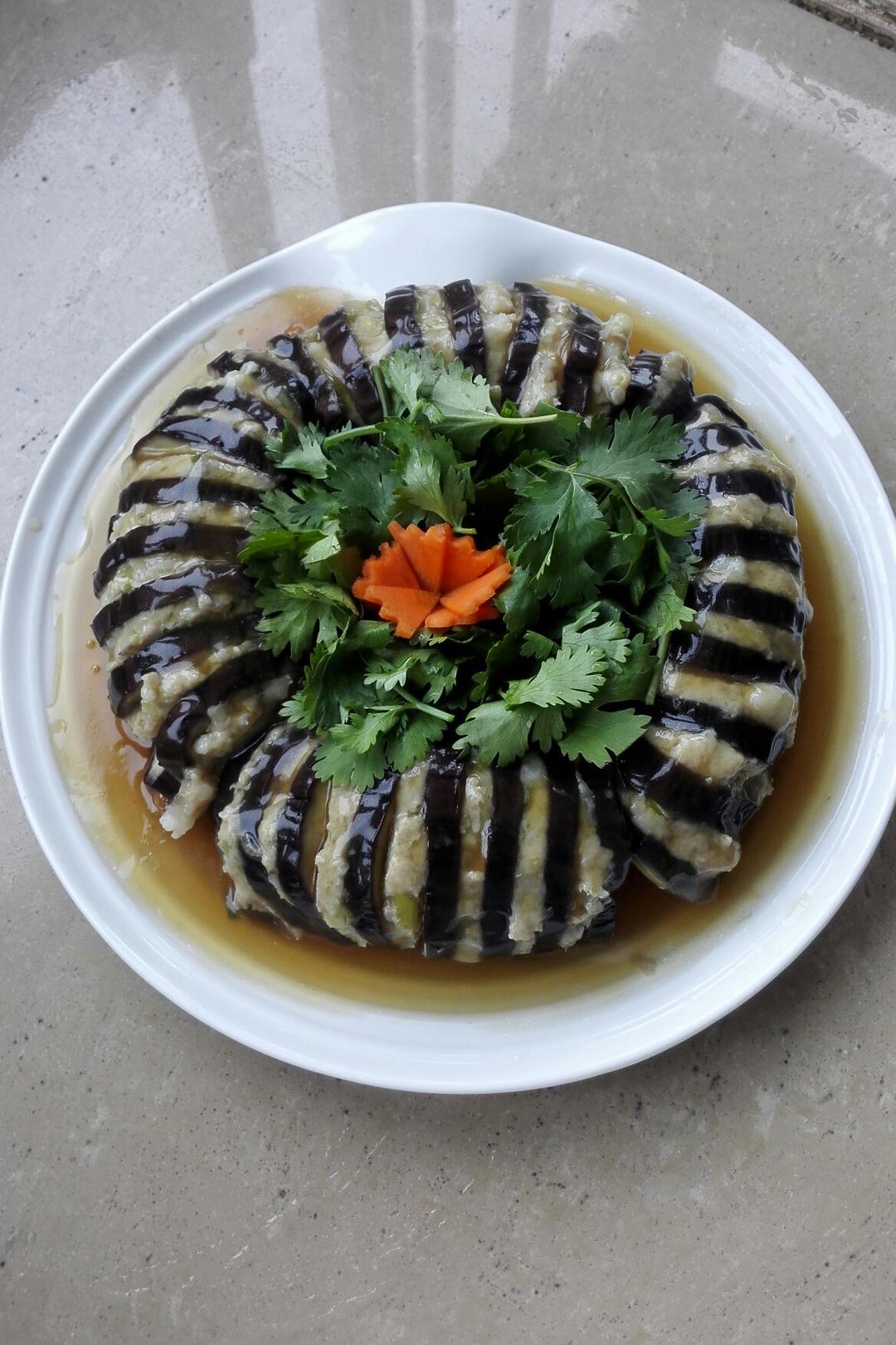 蒸茄龙