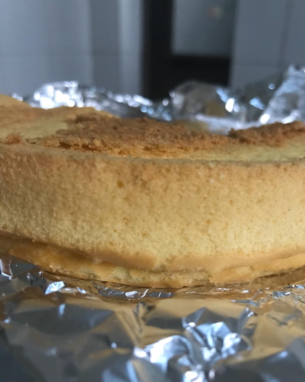 6寸基础戚风（蛋糕胚）