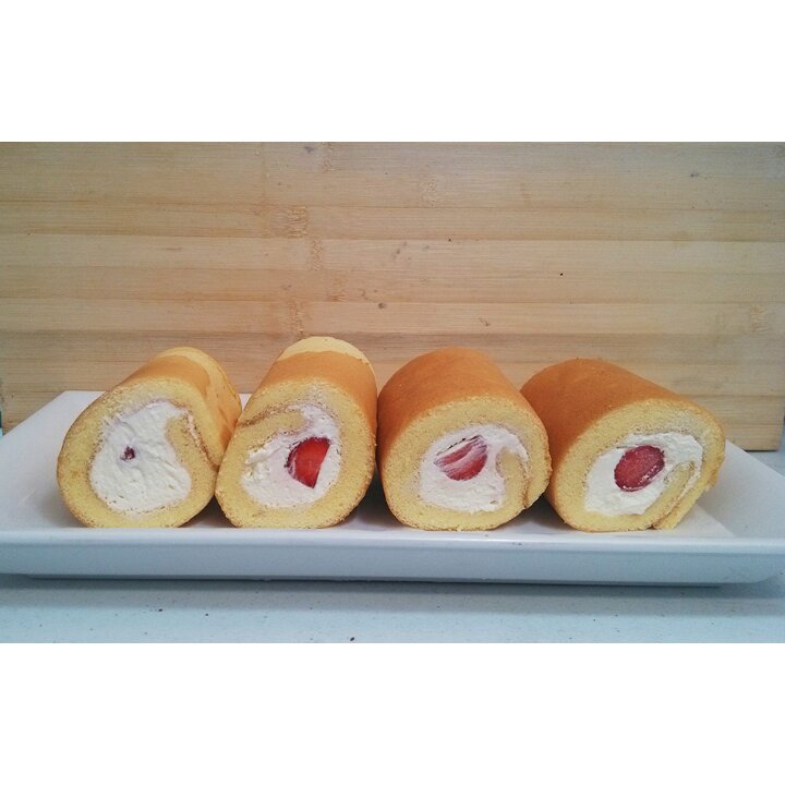 小四卷～风靡美食群的美味蛋糕卷