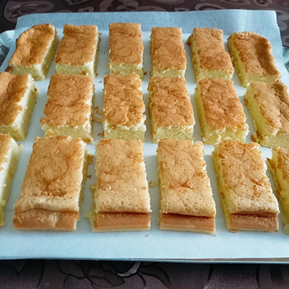 黄金蛋糕