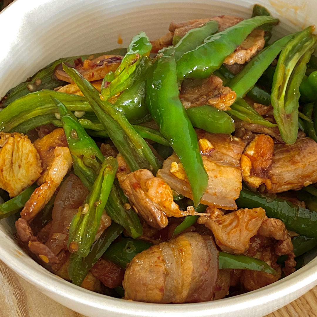 家常少油版农家一碗香🥳