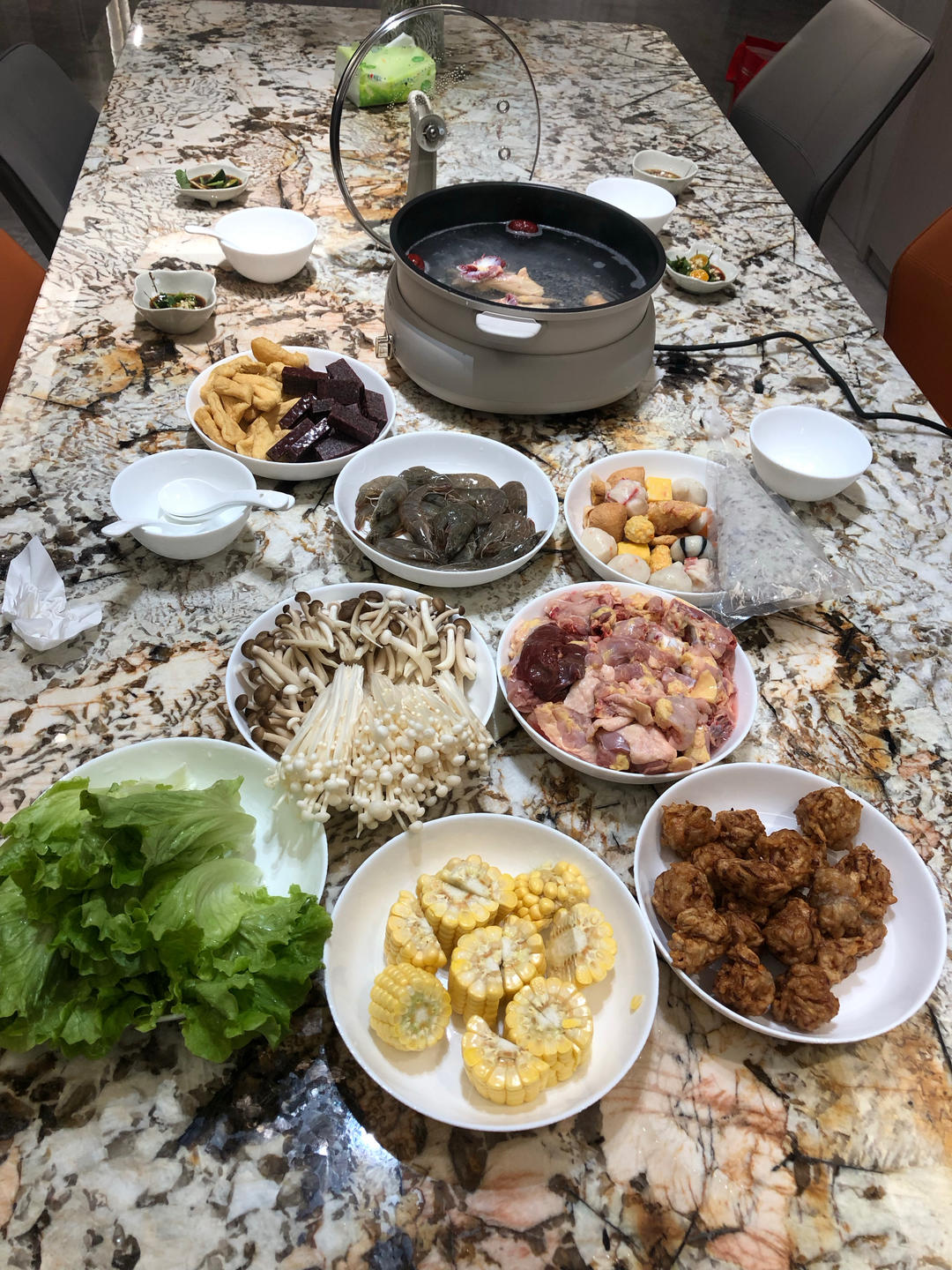 跟店里一模一样的💯椰子鸡火锅🍲超详细步骤零失败率