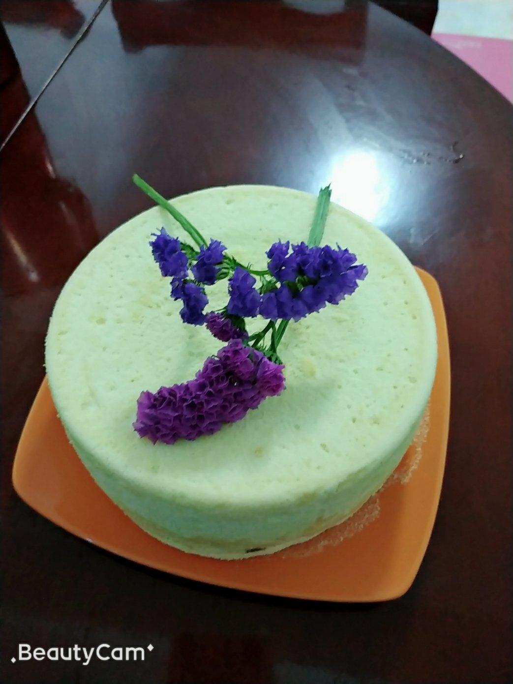 万万没想到，蛋糕也能“蒸”出来！——蒸蛋糕