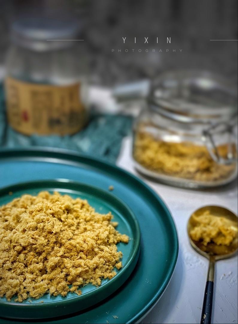 自制宝宝牛肉松