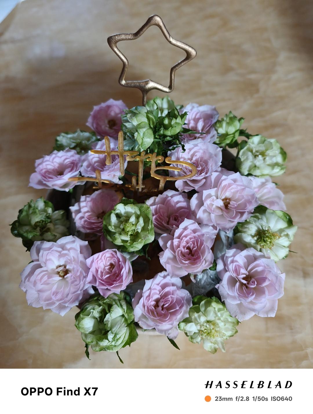 生日蛋糕图合集