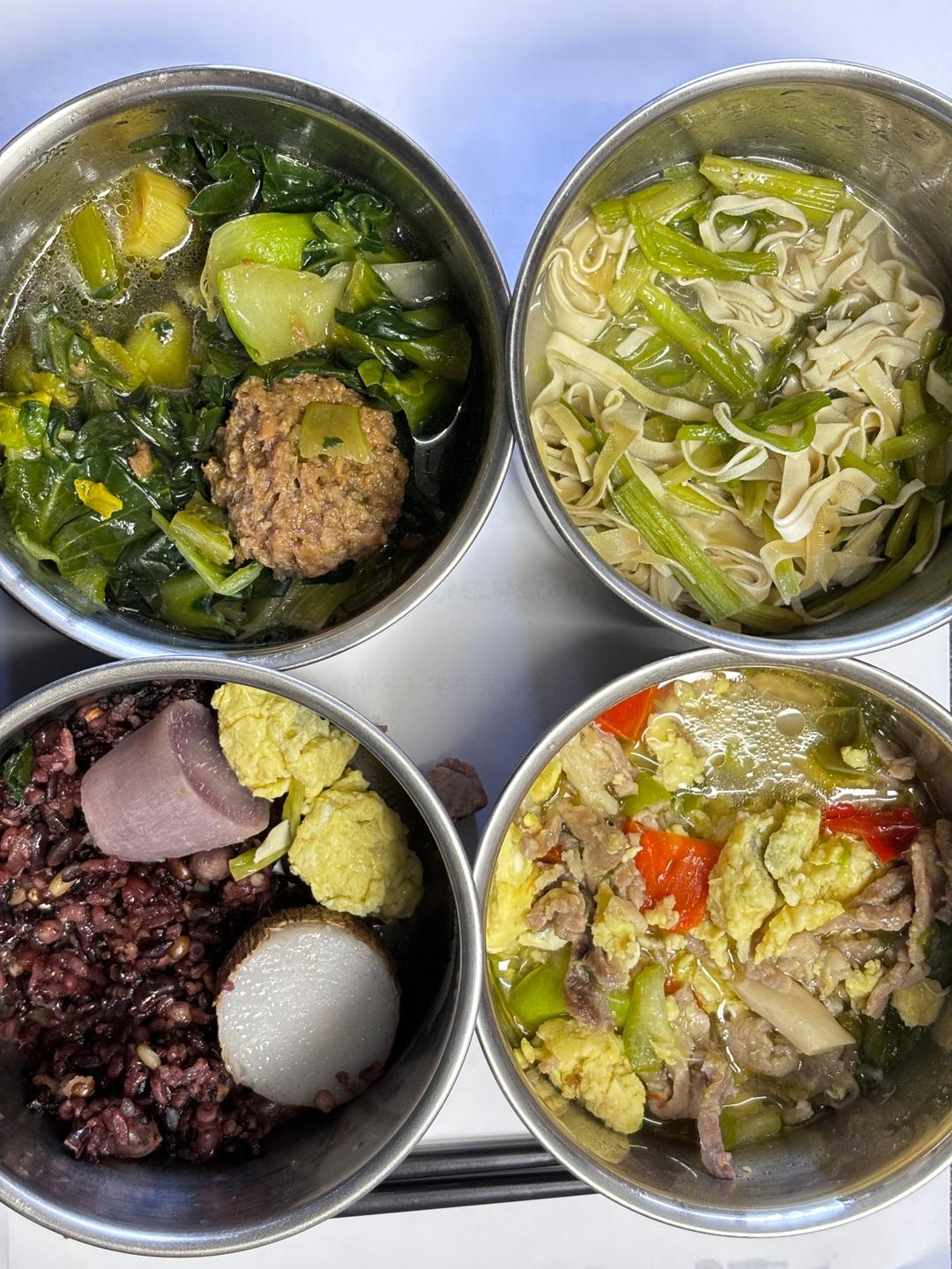 我的糊弄学自带午餐