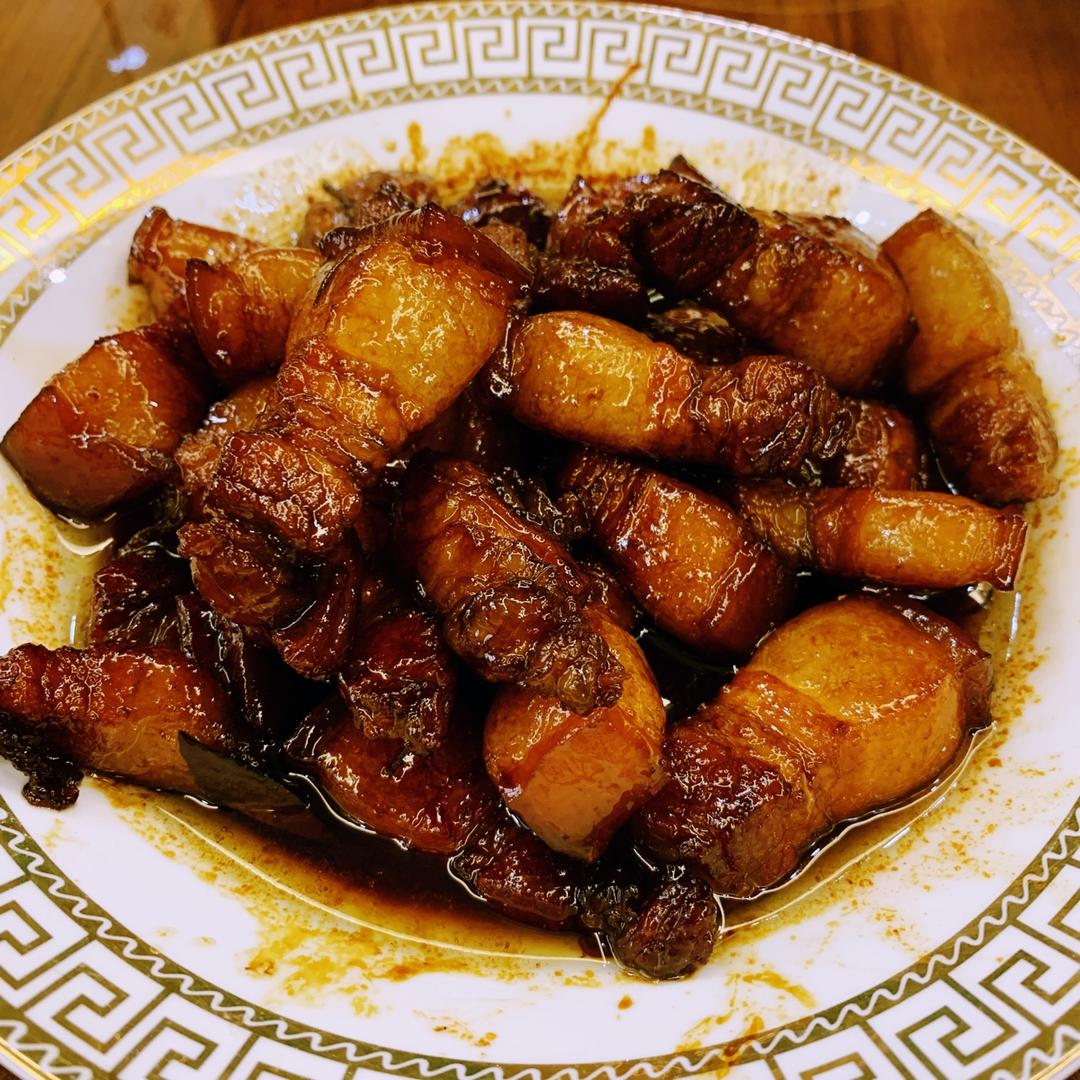 谁都可以做出好吃的红烧肉