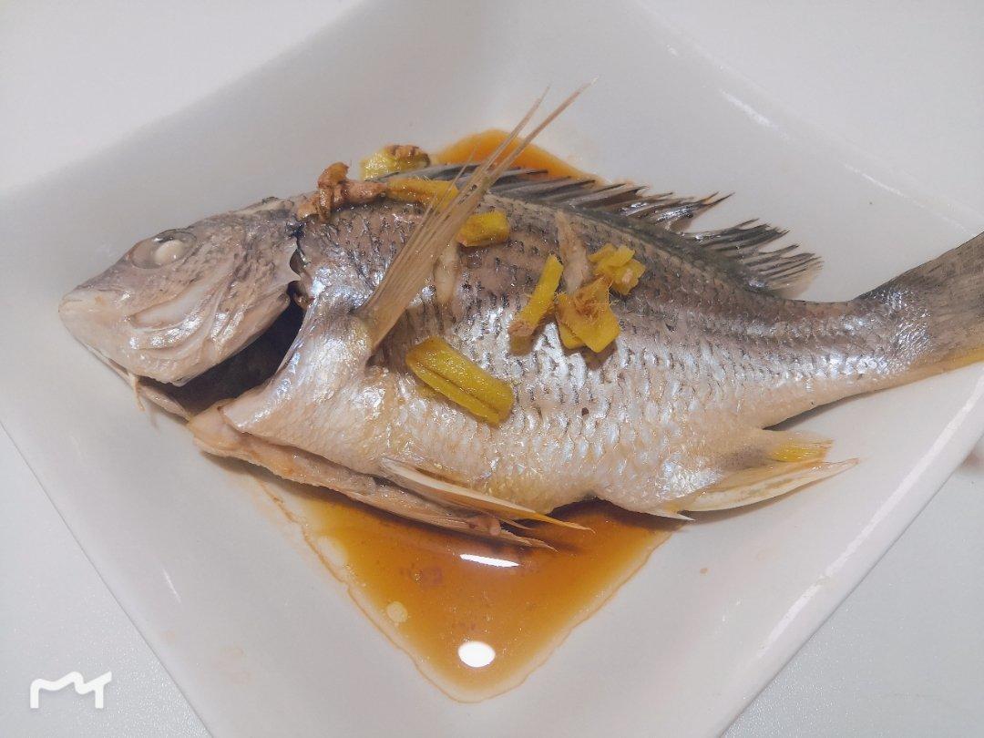 清蒸鱼