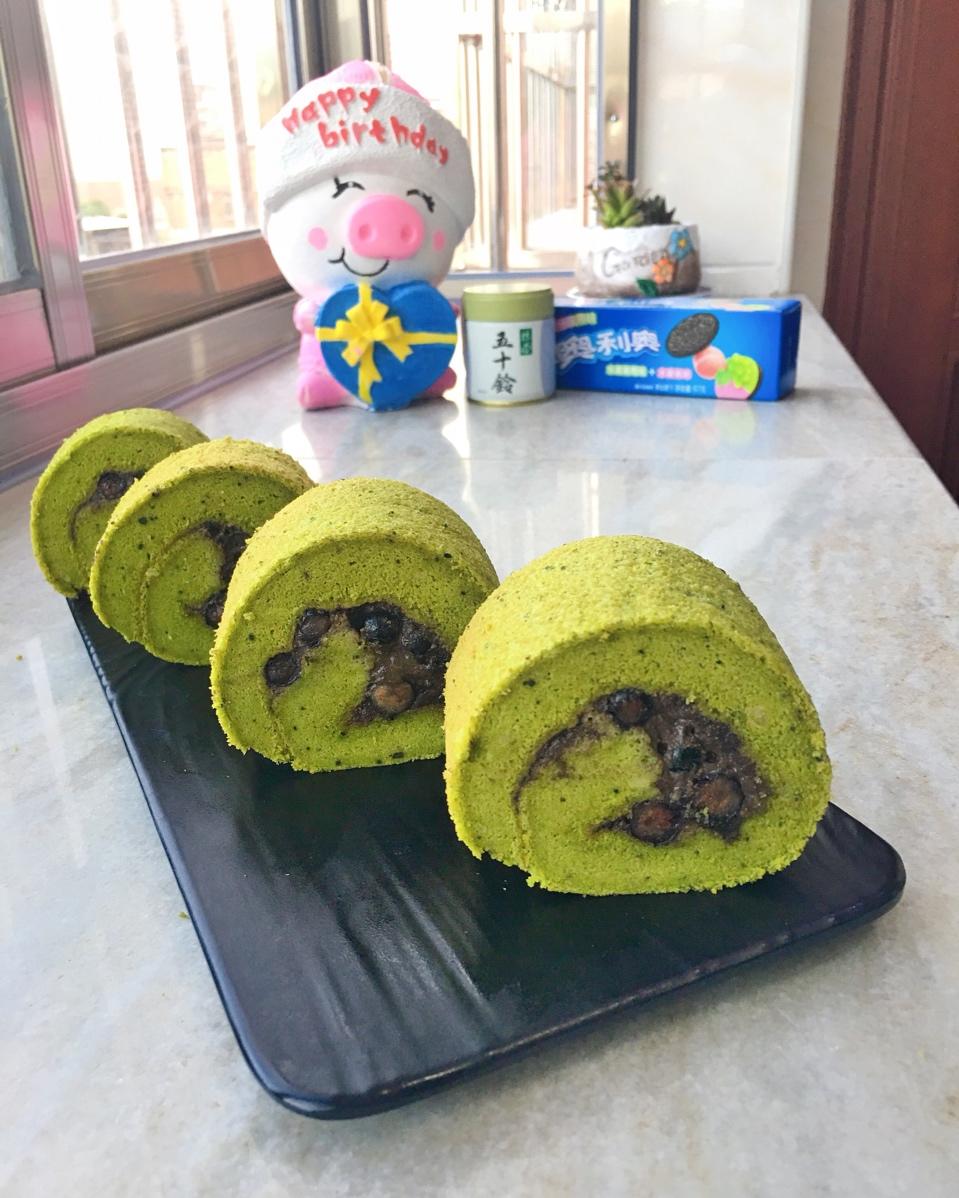 八寸戚风的成长记录