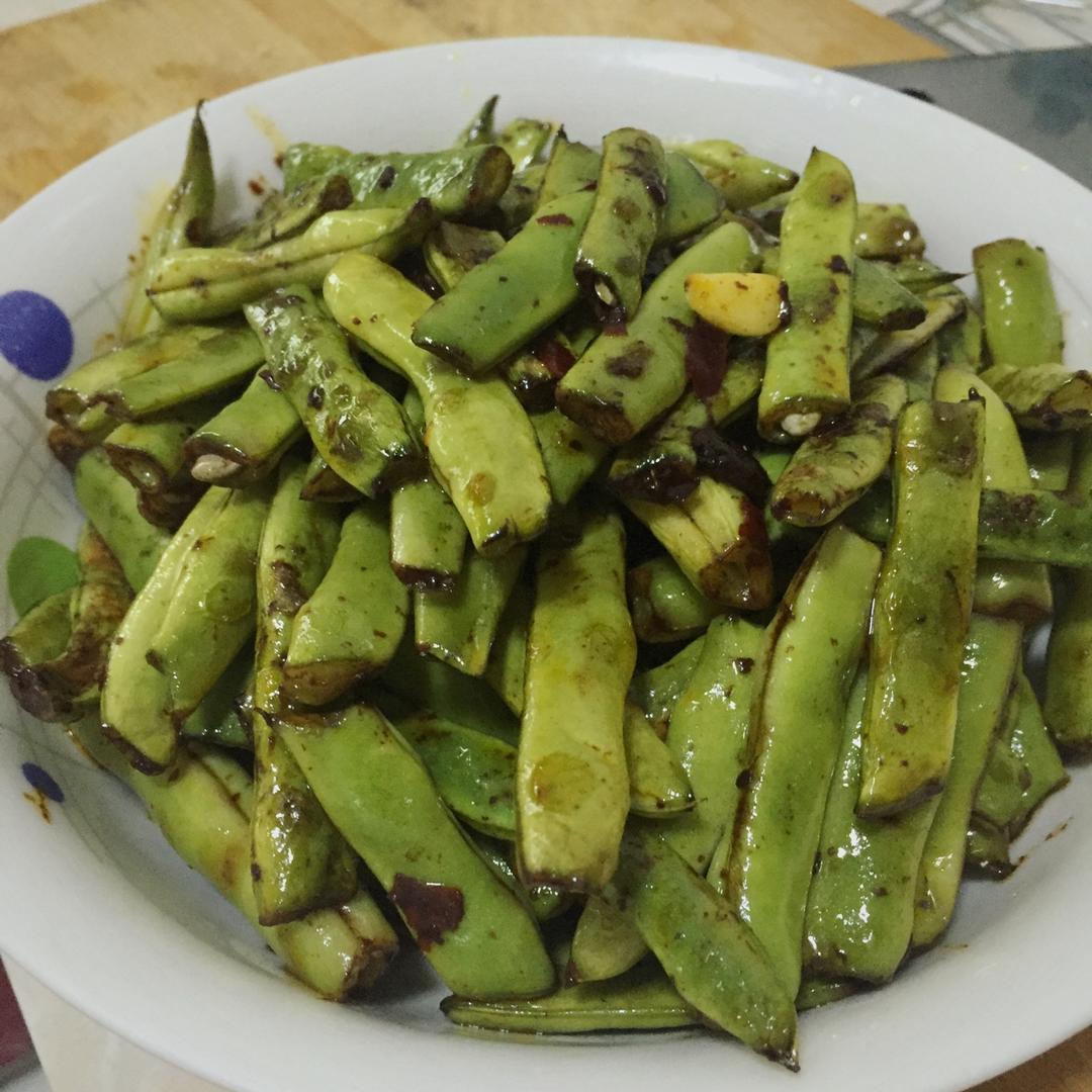 干煸四季豆