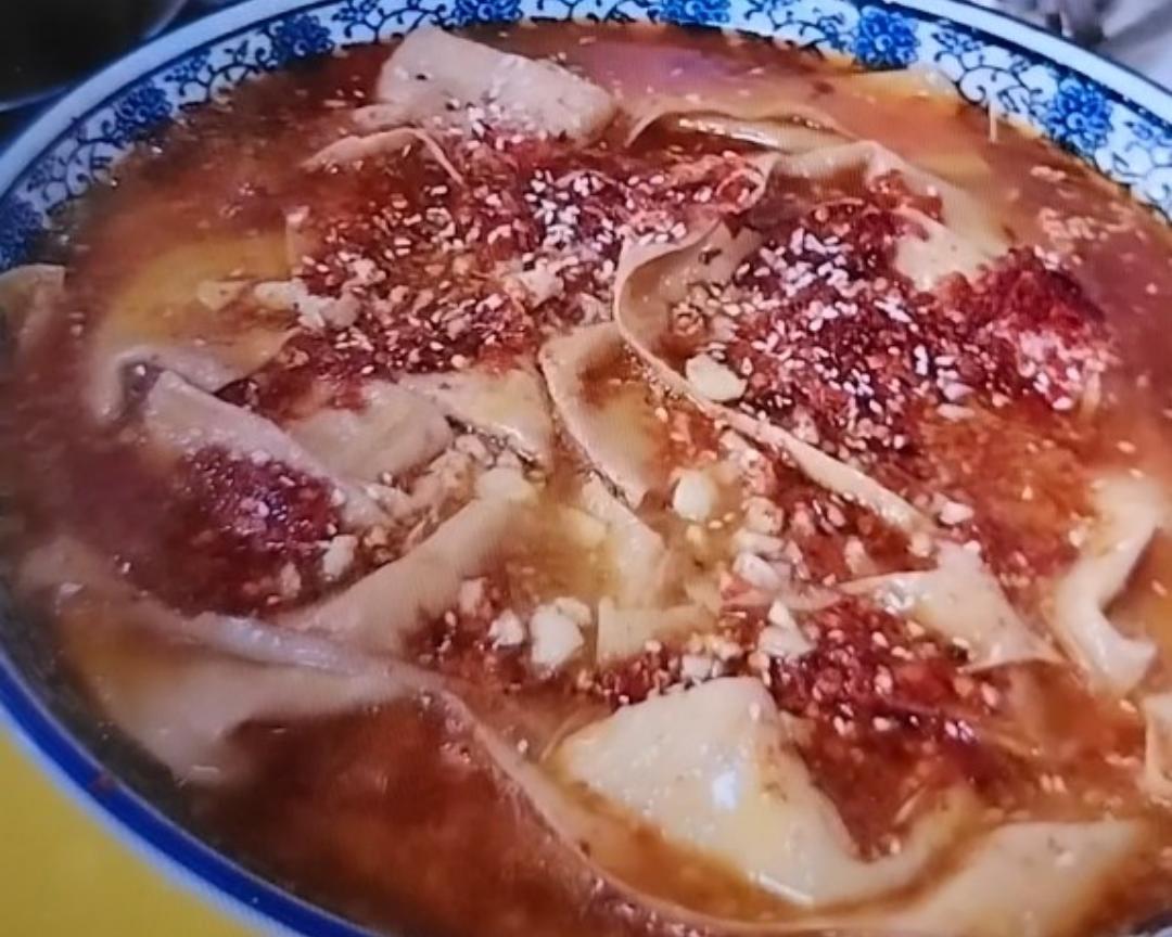 水煮老豆皮的做法