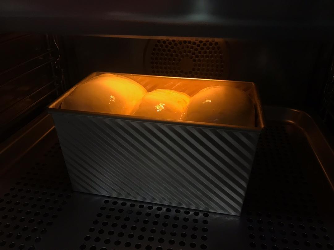 超软牛奶吐司面包