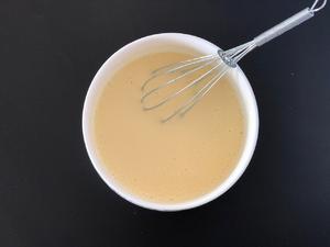 吐司的一百种吃法之酸奶布丁烤吐司，嫩嫩滑滑入口即化，15分钟快手早餐的做法 步骤4