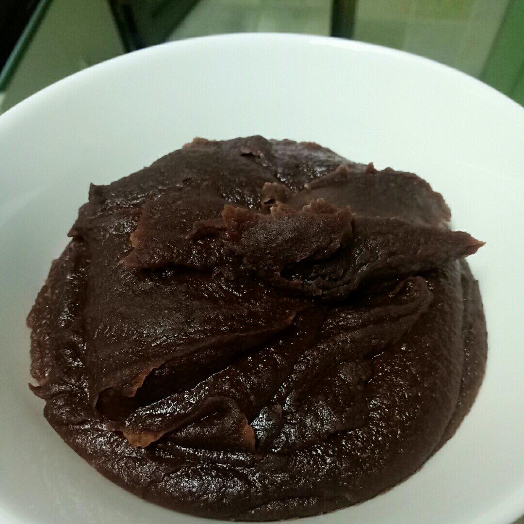 超简单自制红豆沙馅