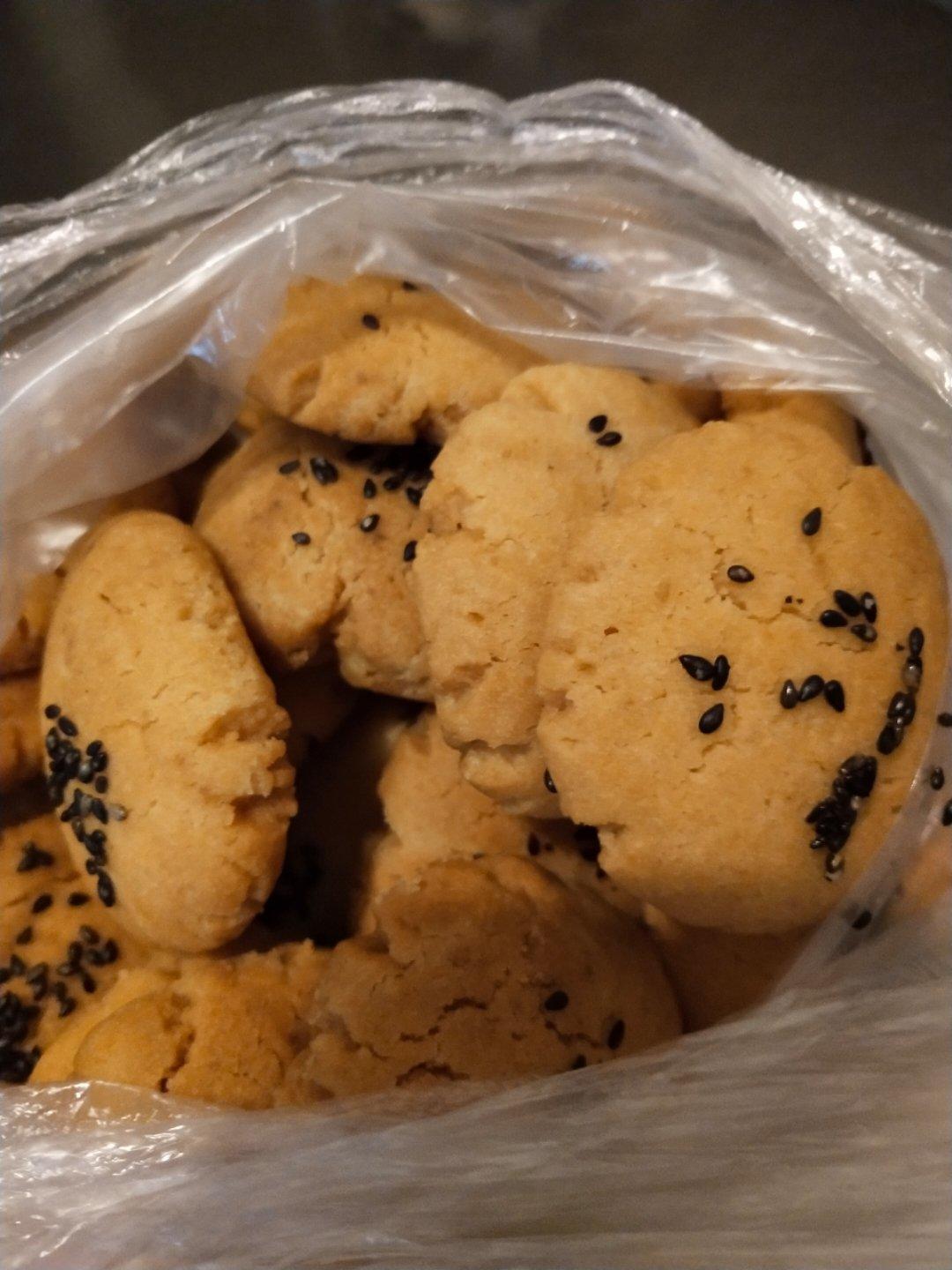 桃酥饼(简单)