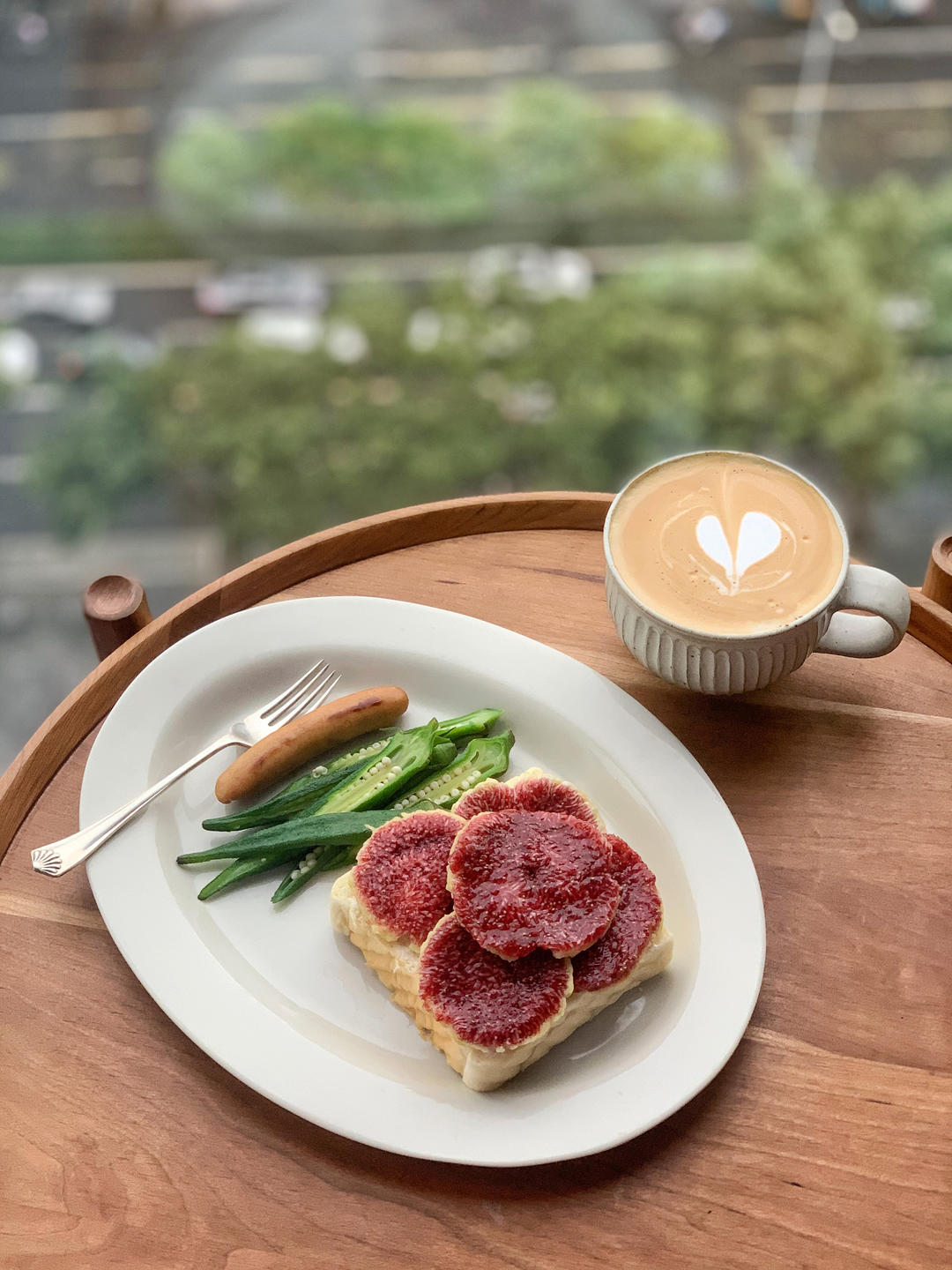 郭大侠的工作日快手早餐卡