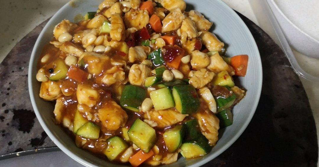 宫保鸡丁(家常版)