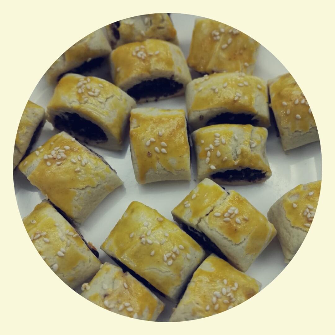 红豆一口酥