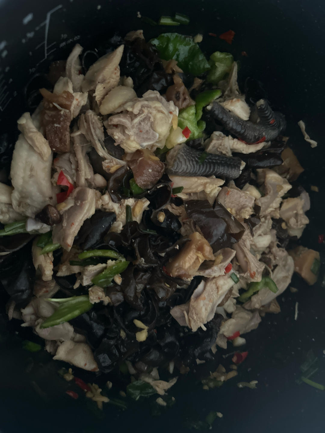 招牌口水鸡🐤（肉质是你想像不到的嫩🍗）