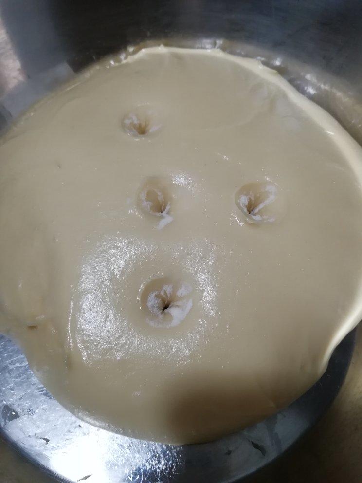淡奶油排包