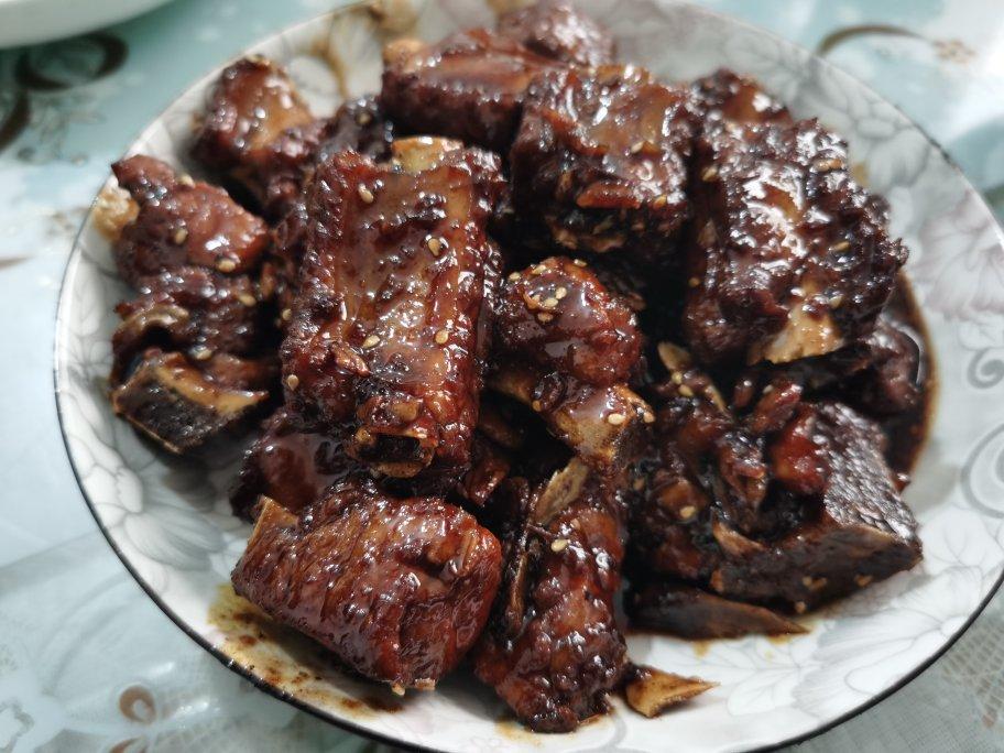 零失败的“糖醋排骨”黄金配比酱汁