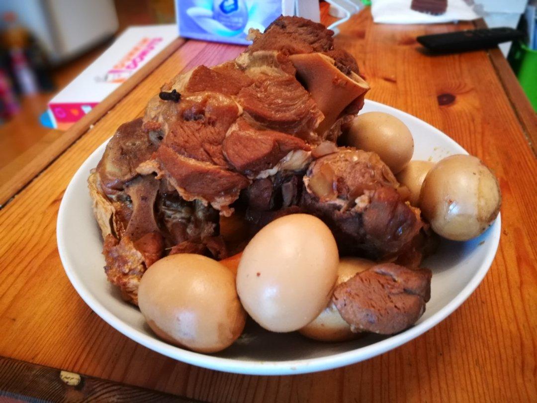 超级好吃的酱大棒骨