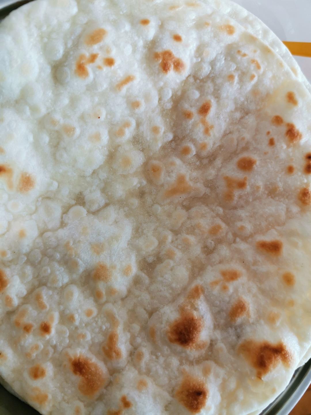 烙饼丝